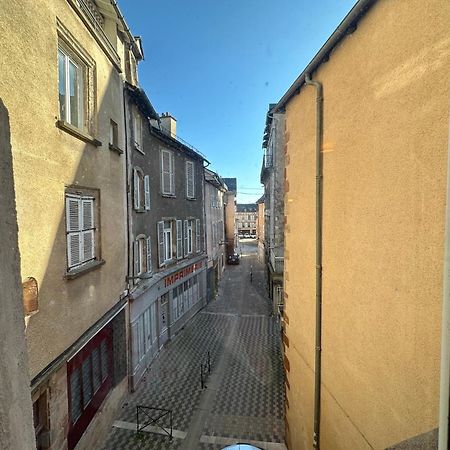 Appartement Le Bourg Hypercentre Wifi Rodez Zewnętrze zdjęcie