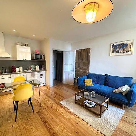 Appartement Le Bourg Hypercentre Wifi Rodez Zewnętrze zdjęcie